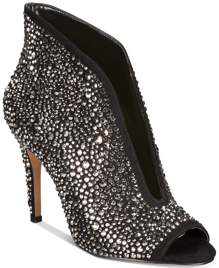Inc raeanne discount ankle booties