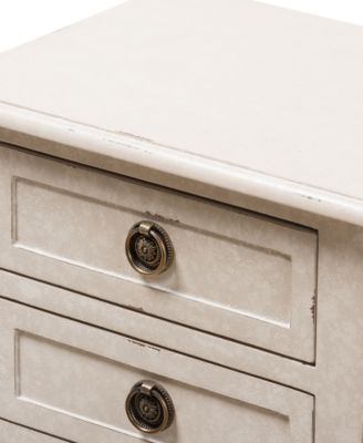 Lenore 2-Drawer Nightstand
