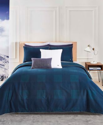 Lacoste Home Lacoste Chantaco Moss Bedding Collection