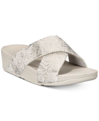 FitFlop - Lulu Slide Sandals