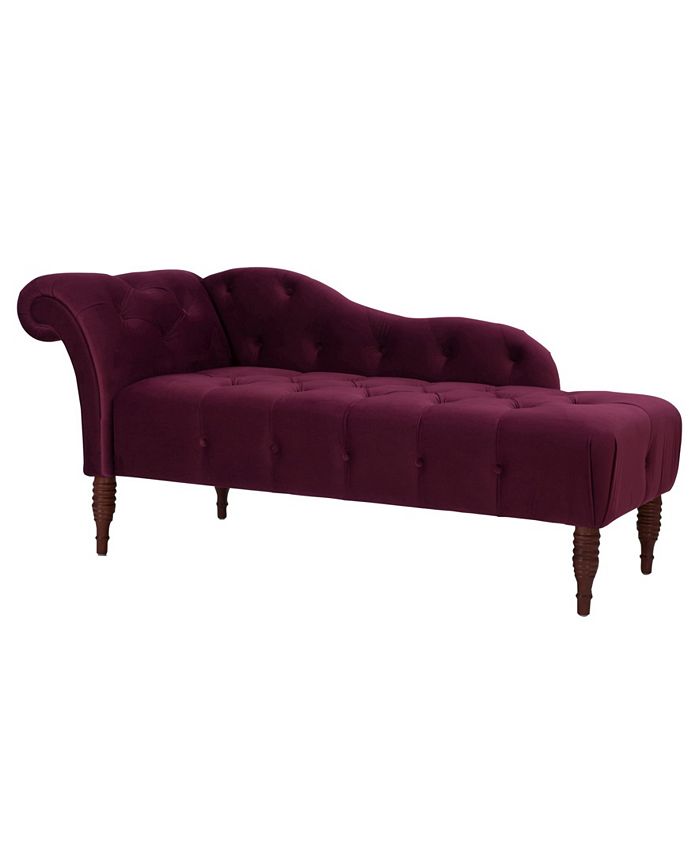 Jennifer Taylor Home Samuel Chaise Lounge Macy's
