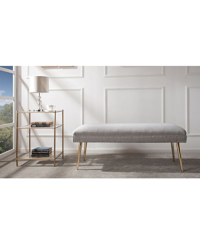 Jennifer Taylor Home Pamela Entryway Bench Macy's