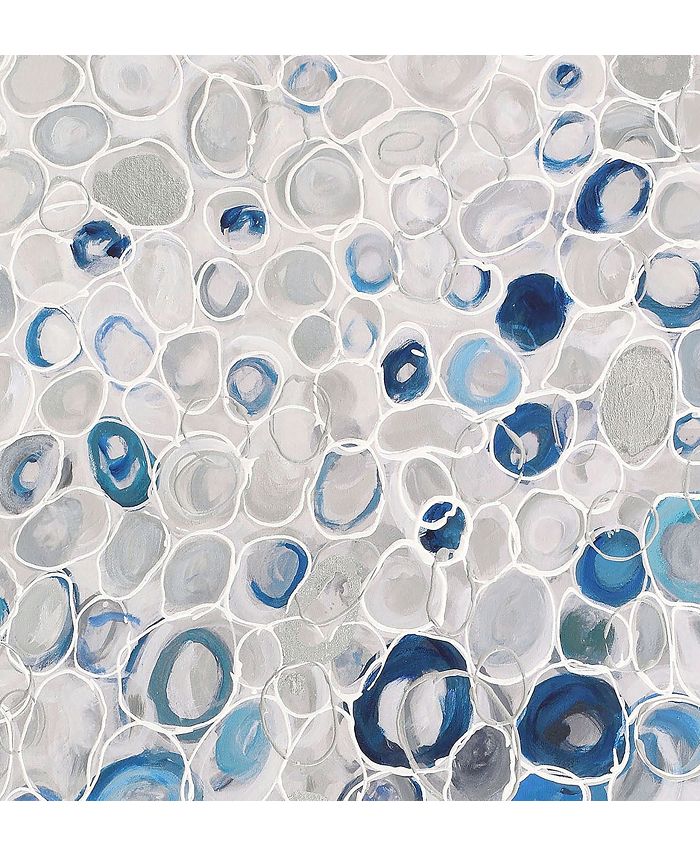 Moe's Home Collection - BLUE BUBBLES WALL DeCOR