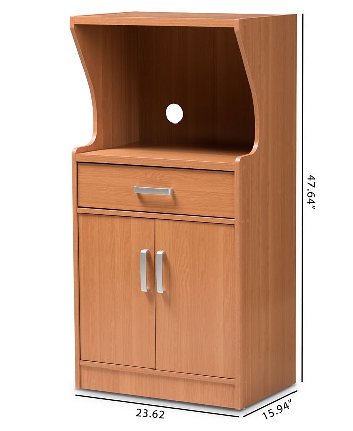 Furniture - Lowell Kitchen Cabinet, Quick Ship
