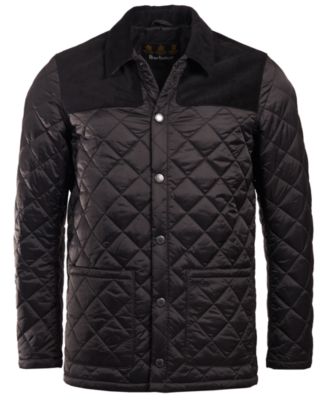 barbour gillock quilted jacket review