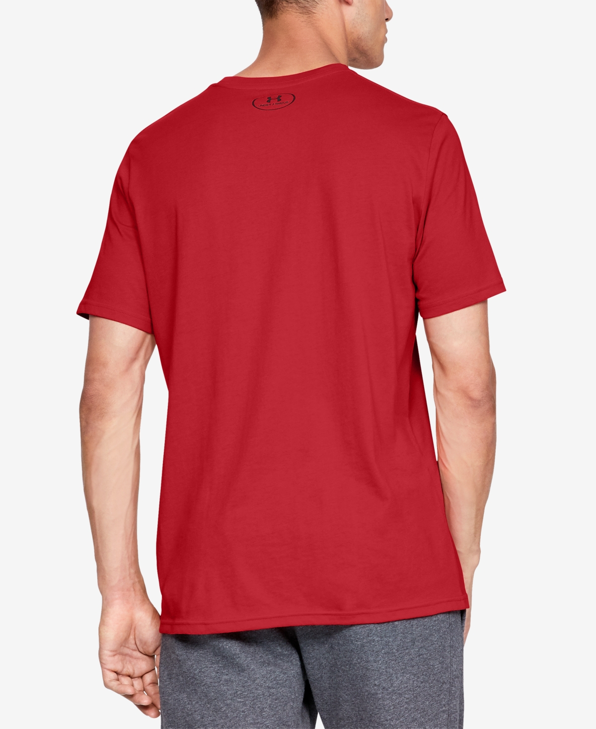 Under Armour Men's Boxed Sportstyle T-Shirt