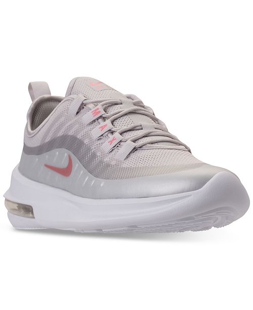 Nike Women S Air Max Axis Casual Sneakers From Finish Line