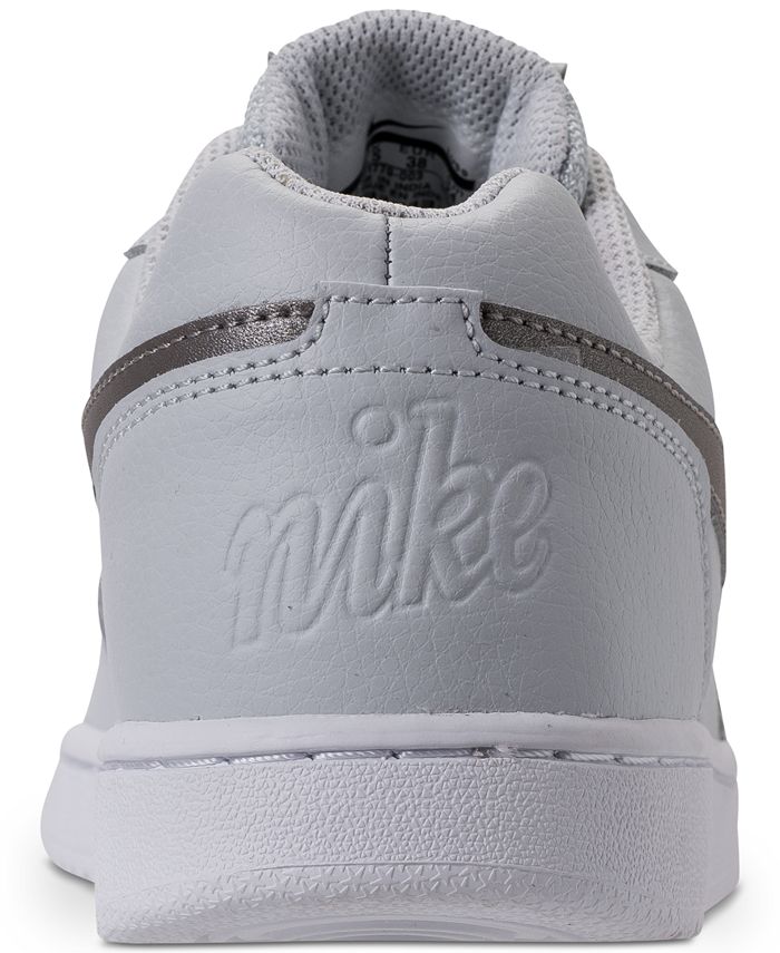 Nike Women's Ebernon Low Casual Sneakers from Finish Line Macy's