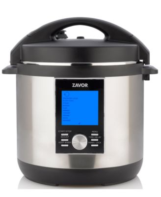 ZAVOR - LUX LCD 6-Qt. Multi-Cooker