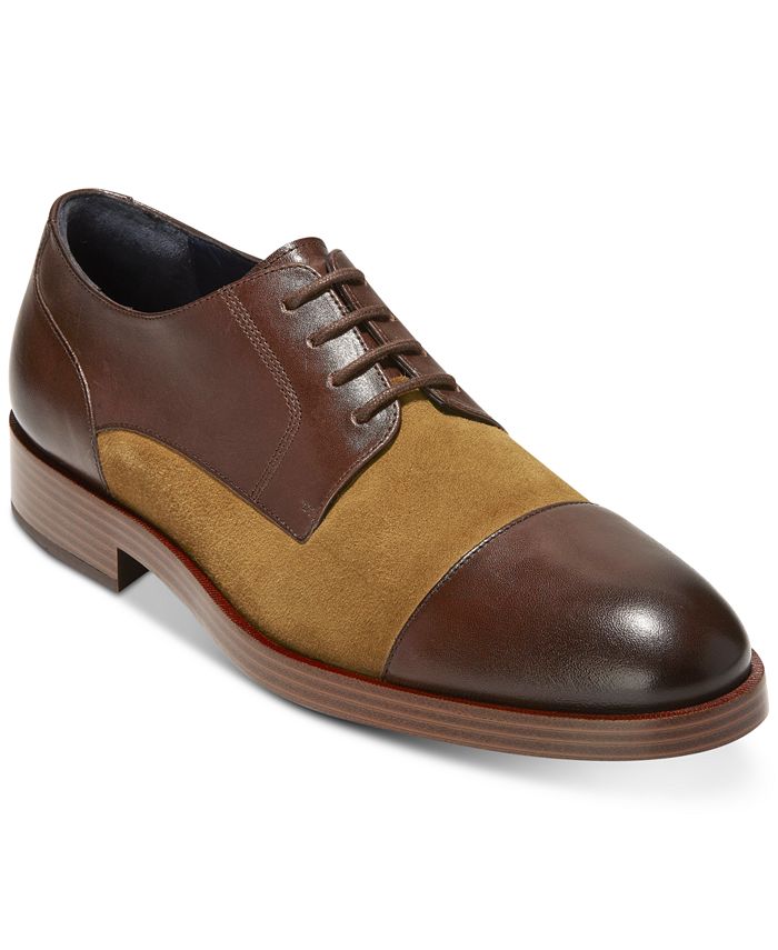 cole haan men's henry grand oxfords