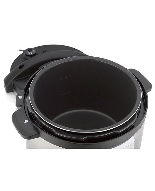 ZAVOR Select 8Qt. Electric Pressure Cooker/Rice Cooker & Reviews