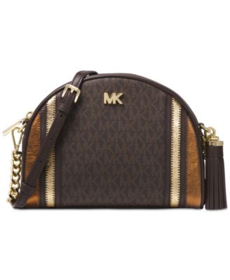 mk crossbody macys