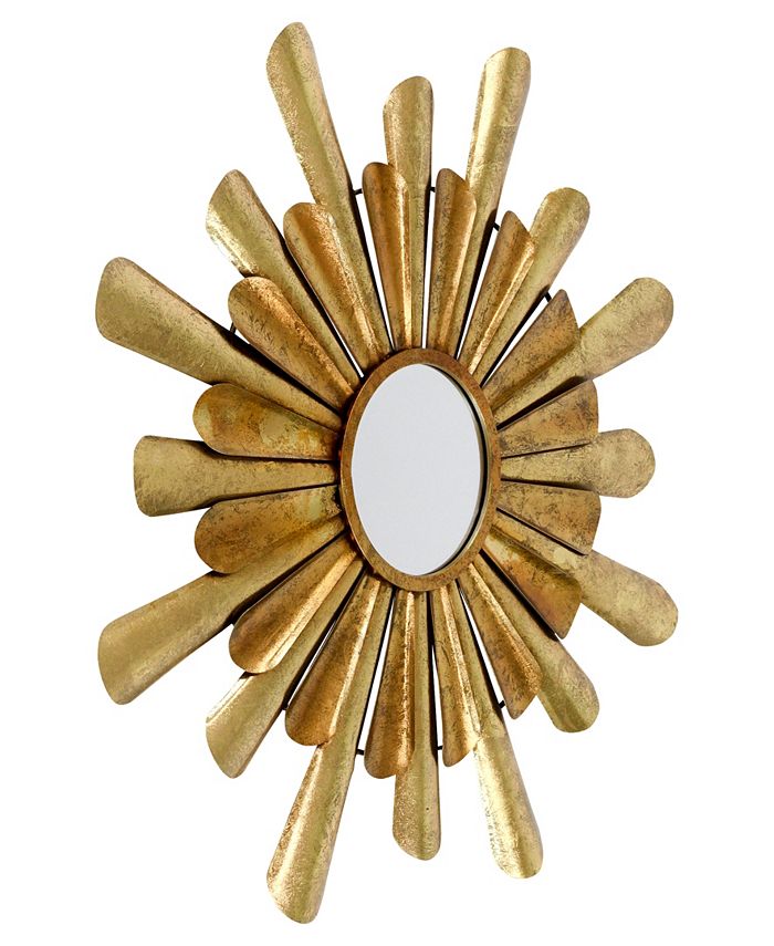 Aspire Home Accents Athena Starburst Wall Mirror Macy's