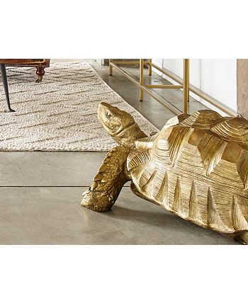 Moe's Home Collection - MOCK TURTLE SCULPTURE
