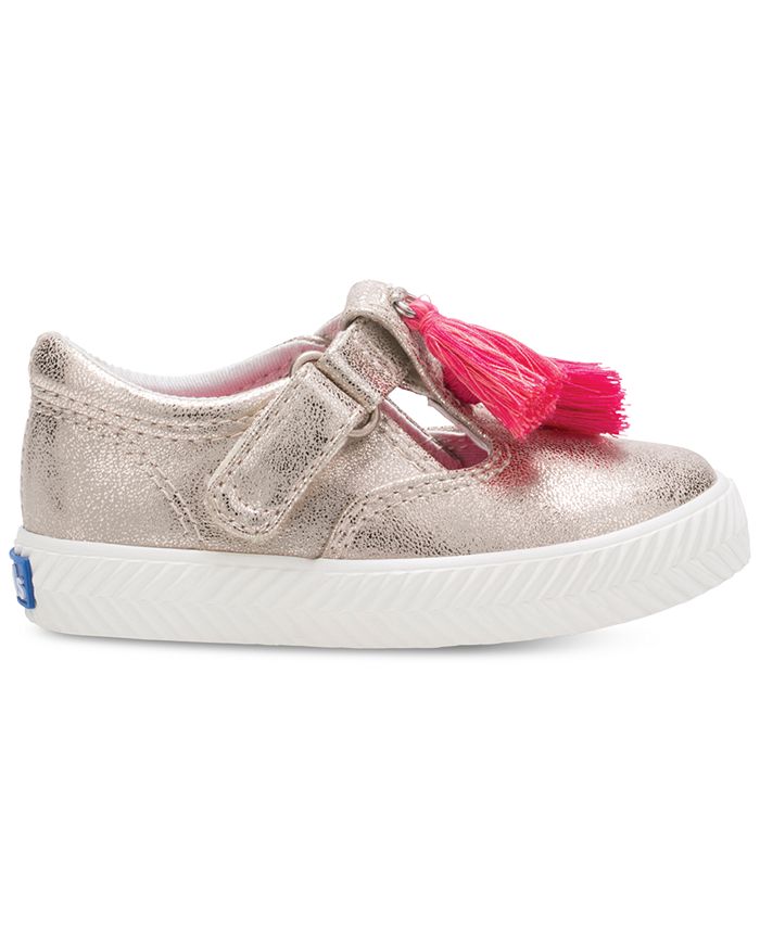 Keds Toddler & Little Girls Daphne Tassel Shoes - Macy's