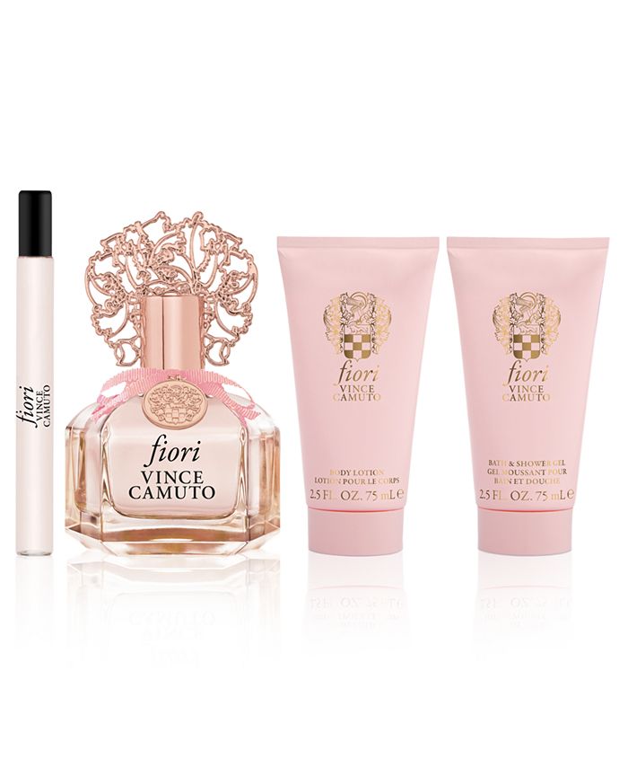 Vince Camuto 4-Pc. Fiori Gift Set, A $170 Value - Macy's