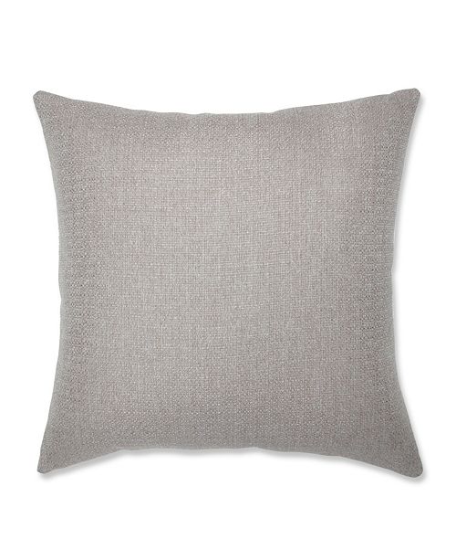 Pillow Perfect Sonoma Linen 18" Throw Pillow & Reviews Home Macy's