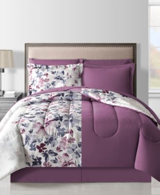 Monica 8 Pc. Comforter Sets