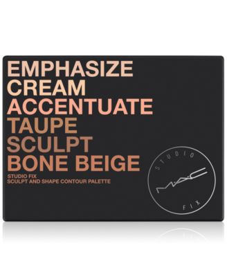 Studio Fix Sculpt & Shape Contour Palette