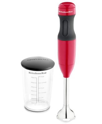 KitchenAid - KHB1231 Hand Blender, 2 Speed
