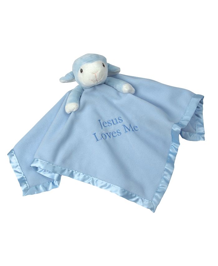 Precious moments lamb blanket store