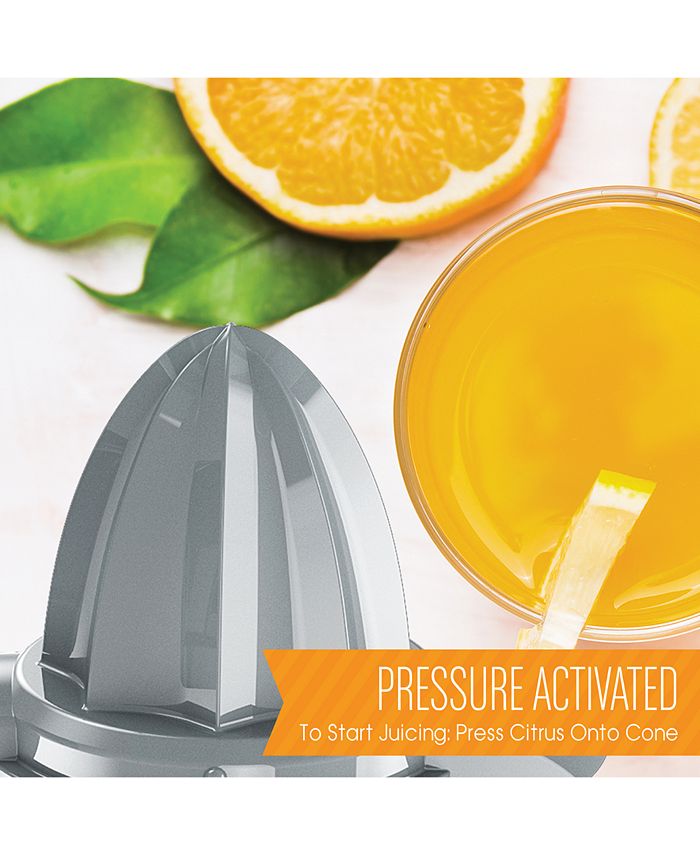 Black & Decker Juiceman Citrus Juicer Macy's