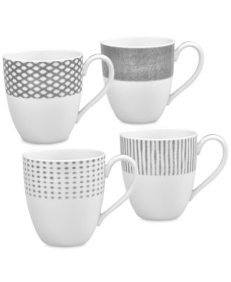 Hammock Assorted Mugs, Set of 4