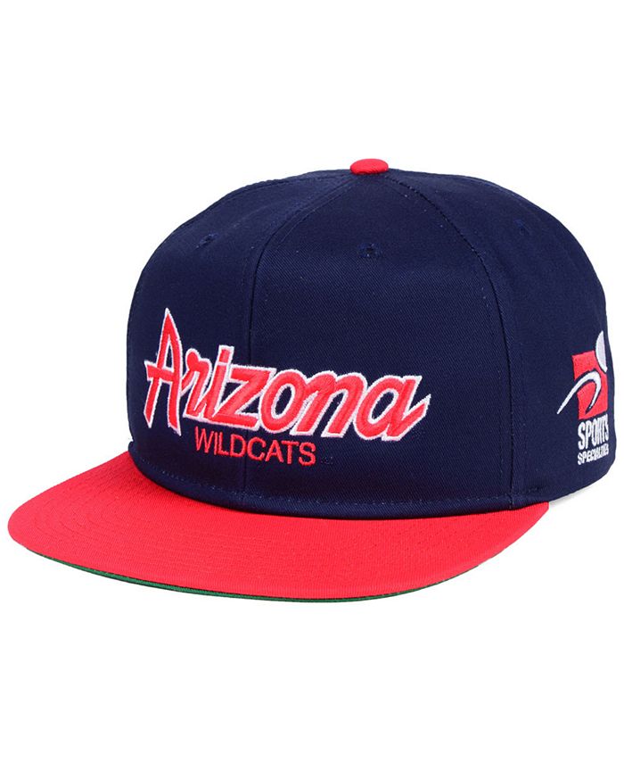 Nike Arizona Wildcats Sport Specialties Snapback Cap Macy's