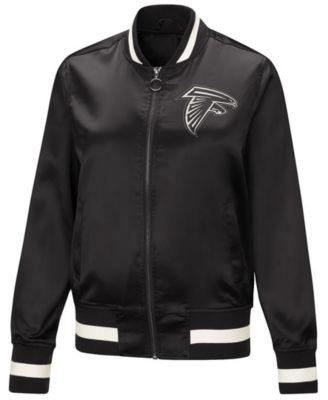 Touch by Alyssa Milano - Touch Satin Bomber Jacket