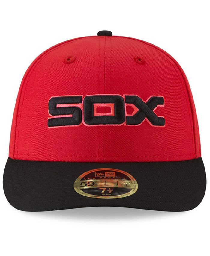New Era Chicago White Sox Players Weekend Low Profile 59FIFTY FITTED ...