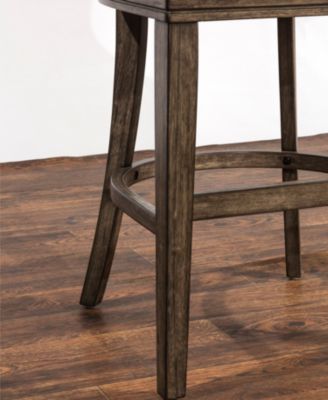 Caydena Swivel Bar Stool