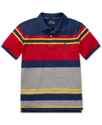 toddler performance polo