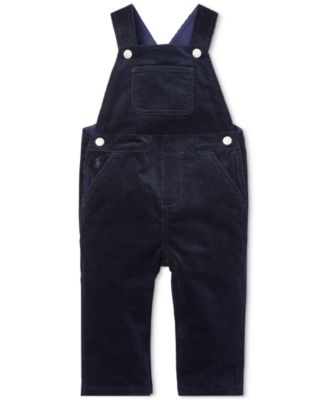 Polo Ralph Lauren - Baby Boys Stretch Corduroy Overalls
