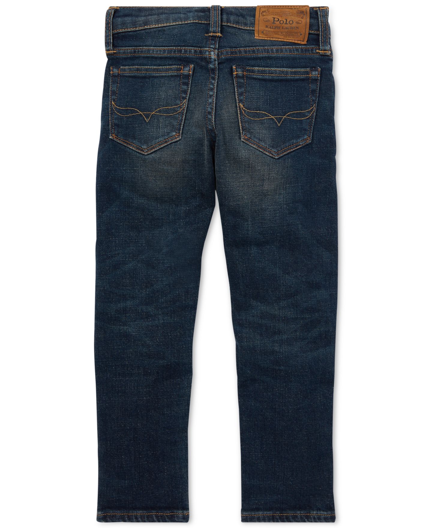 Джинсы Polo Ralph Lauren Sullivan Slim Stretch Jeans для мальчиков, цвет: Варёный, вариант 1 — фото 5