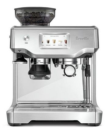 10 PC All in One Barista Bundle Espresso Machine Cappuccino Maker 19 Bar