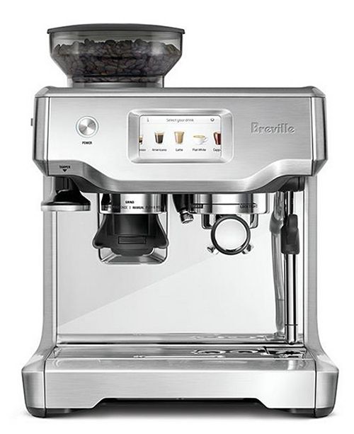 Breville Barista Touch Espresso Maker & Reviews - Coffee ...