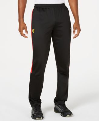 Puma Men's Ferrari Track Pants - Macy's