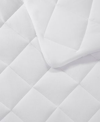 Beautyrest Sleep Philosophy Cooling and Warm Twin Reversible Mattress Pad