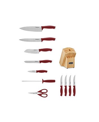 Cuisinart - Color Pro Collection 12-Pc. Cutlery Set