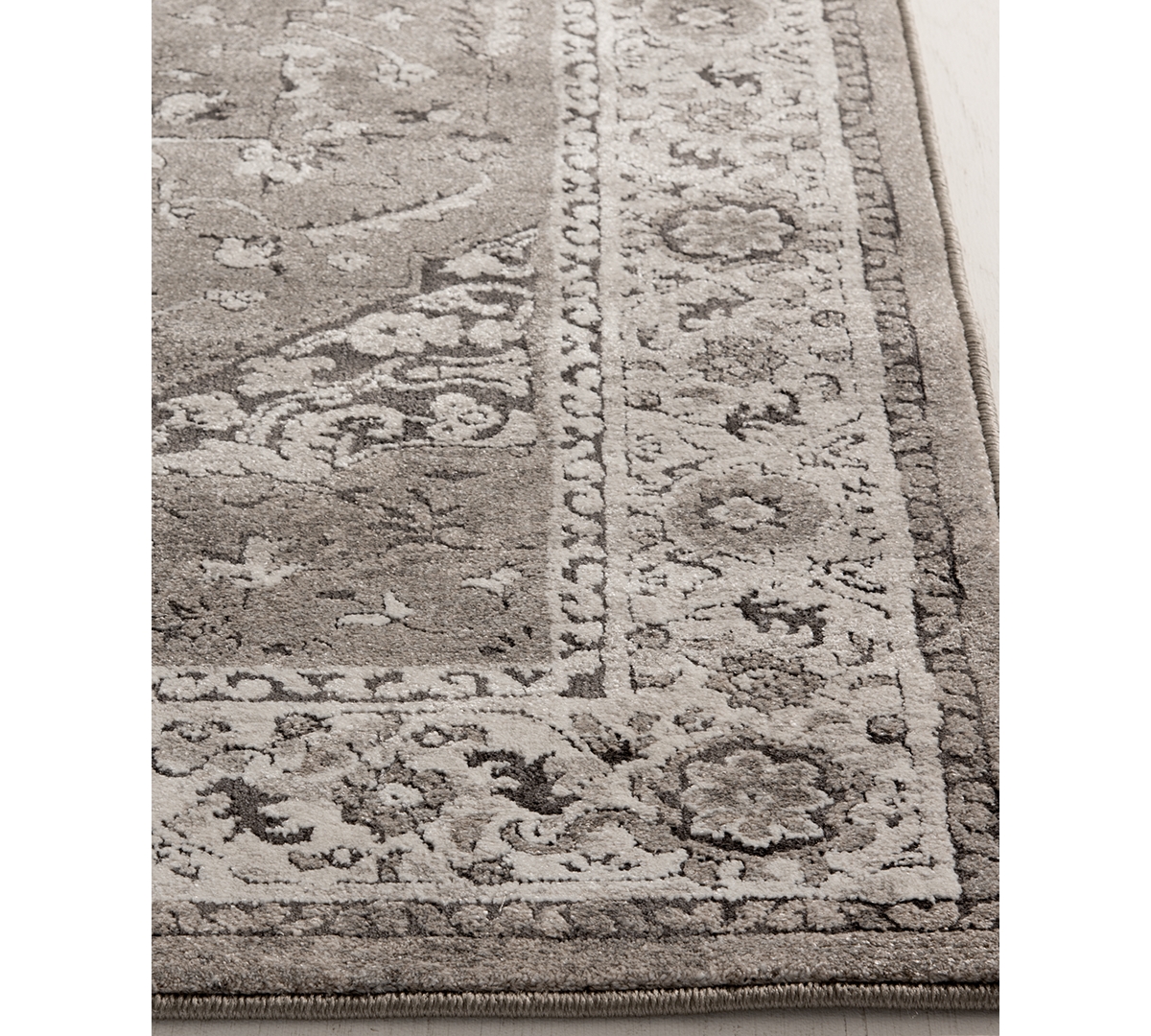 KM HOME LARGO HERIZ 2'3" X 7'7" RUNNER AREA RUG 