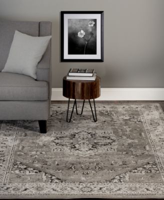 CLOSEOUT! Largo Heriz 3'3" x 5'3" Area Rug