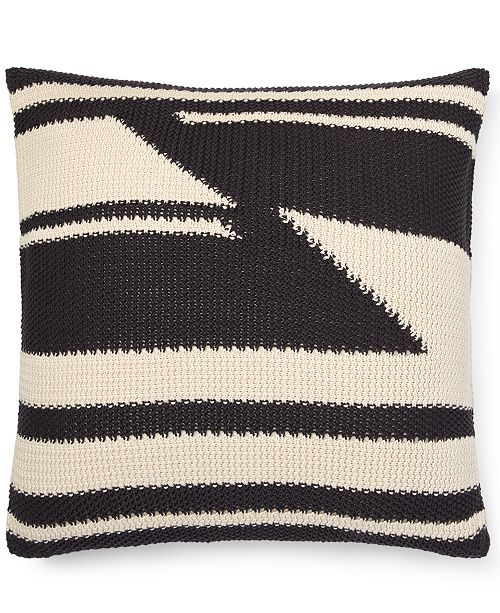 Lauren Ralph Lauren Taylor Cotton Modern Knit 20 Square