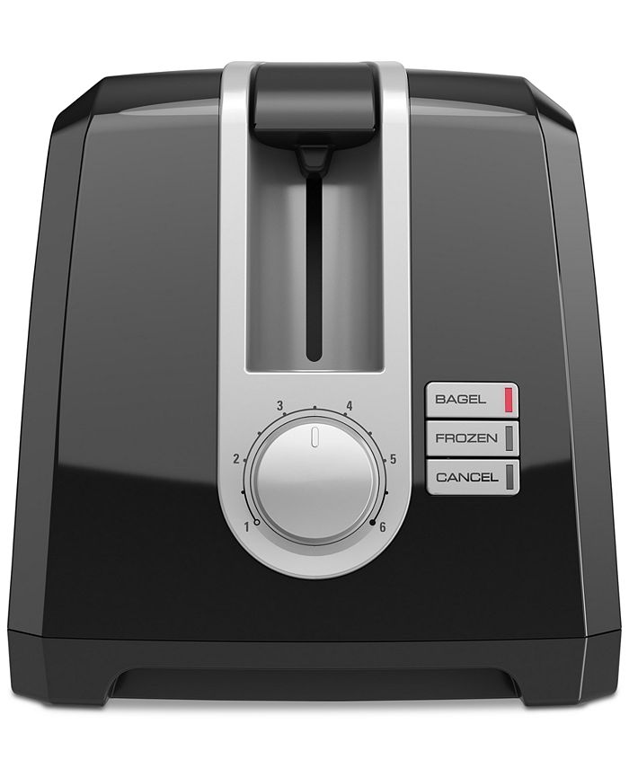 Black & Decker 2Slice ExtraWide Slot Toaster Macy's