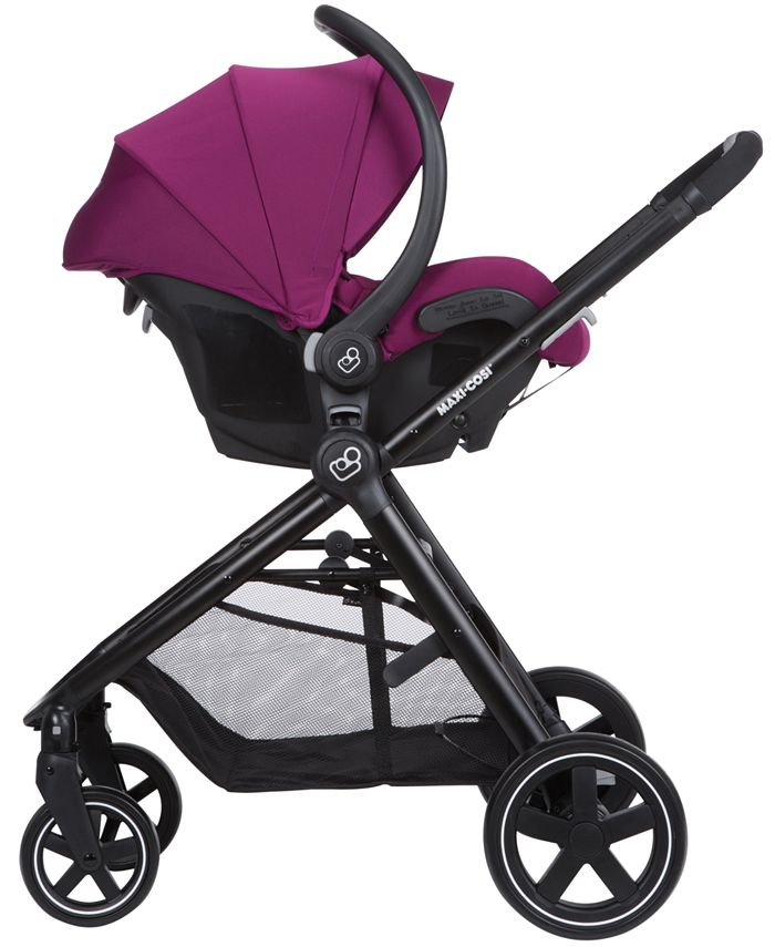 Maxi Cosi Zelia In Maxi-Cosi Zelia Luxe 5-in-1 Modular Travel System Best  Place To