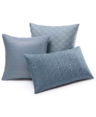 Hotel Collection CLOSEOUT! Cascade Bedding Collection, Created for Macy's