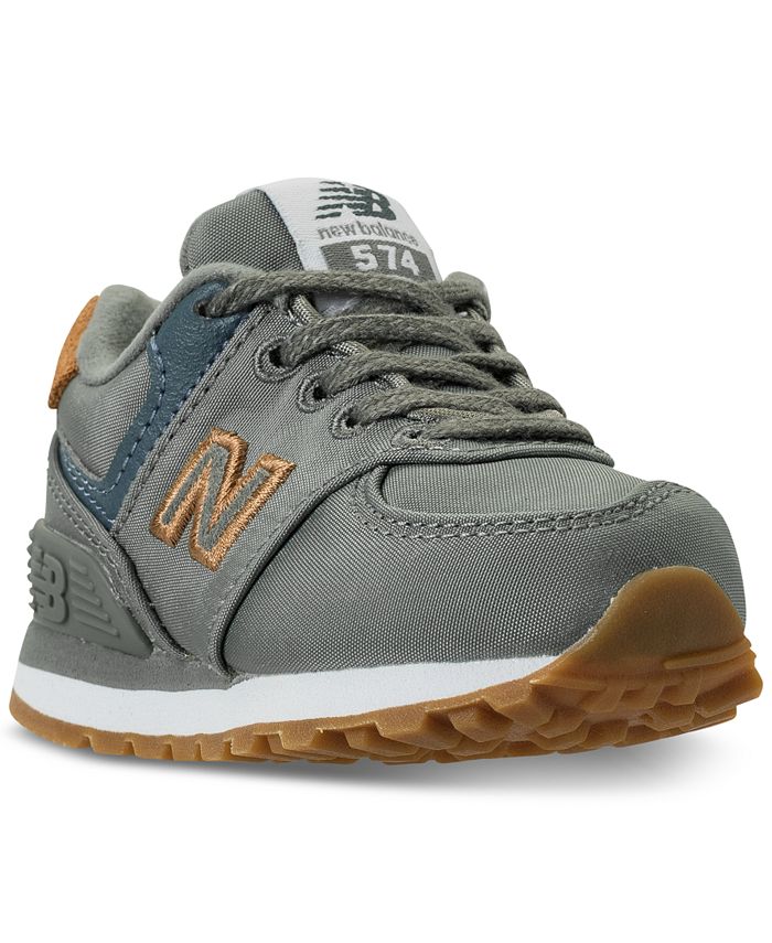 New Balance Toddler Boys' 574 Backpack Casual Sneakers from Finish Line ...