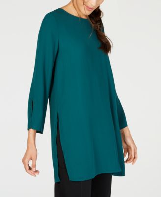 Eileen Fisher - Silk Tunic