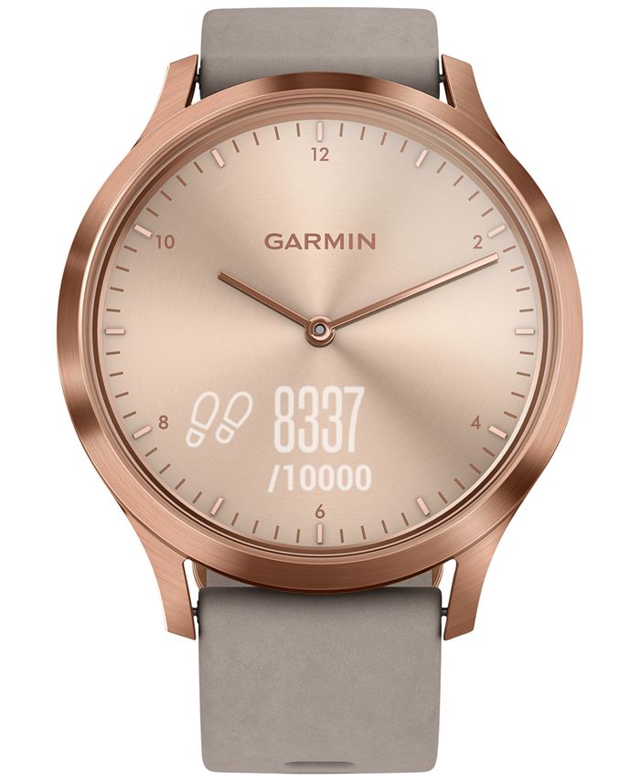 garmin vivomove hr macys