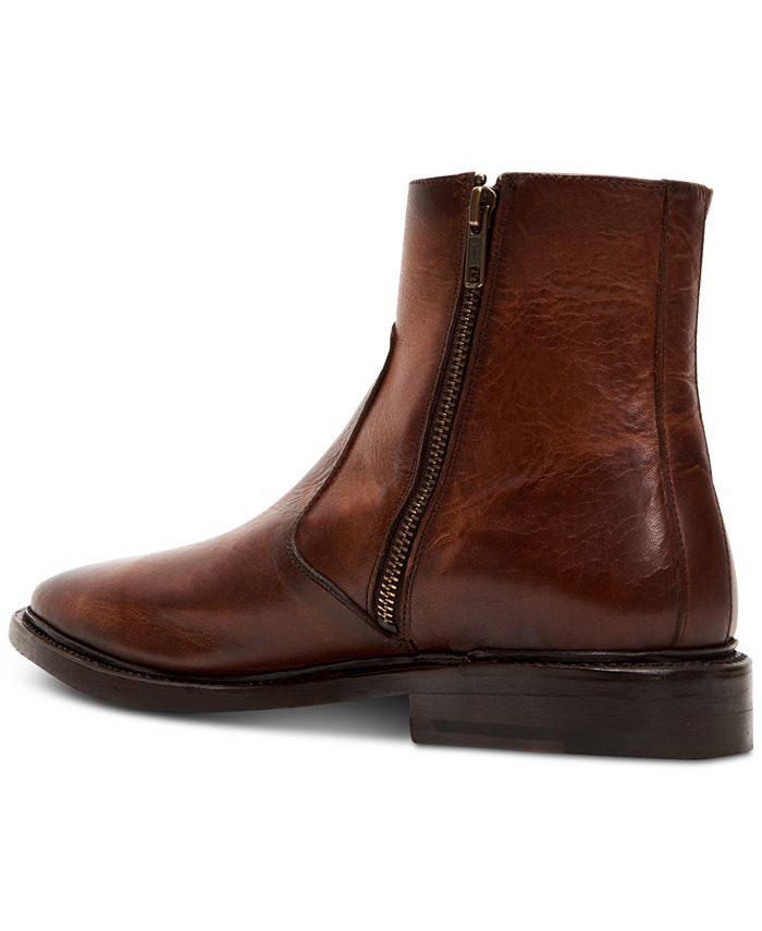 frye paul zip boot