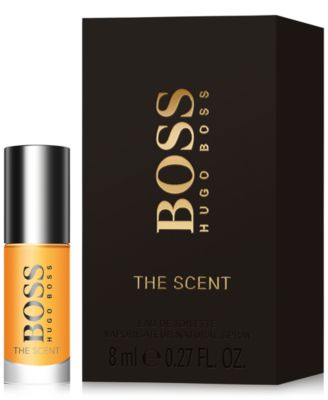 hugo boss travel perfume